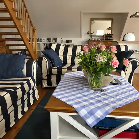 Apartment Greetsiel Am Hafen 