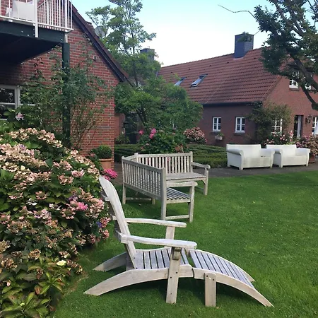 Appartamento Greetsiel Am Hafen 